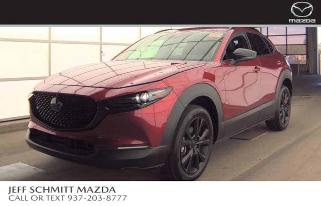 Used 2026 Mazda CX-30 2.5 Turbo Premium Plus SUV