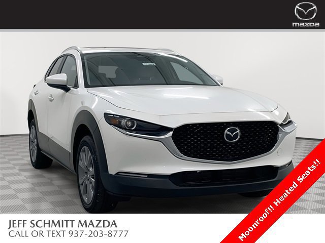 2025 Mazda CX-30 Preferred's photo
