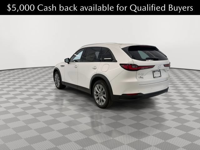 2026 Mazda CX-90 Preferred Package - Photo 7