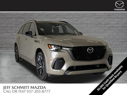 2026 Mazda CX-70 3.3 Turbo S Premium AWD Sport Utility