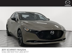 2025 Mazda Mazda3 Sedan 2.5 Turbo Carbon Edition AWD SEDAN