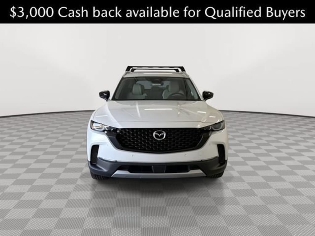 New 2026 Mazda CX-50 2.5 Turbo Premium Plus AWD Sport Utility