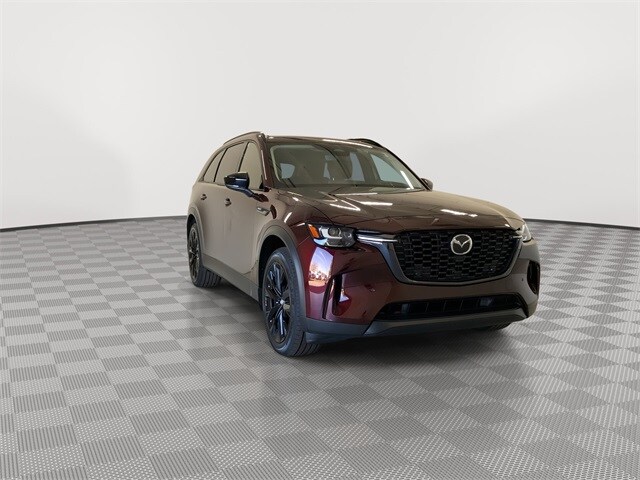 2025 Mazda CX-90 3.3 Turbo Premium S photo 2