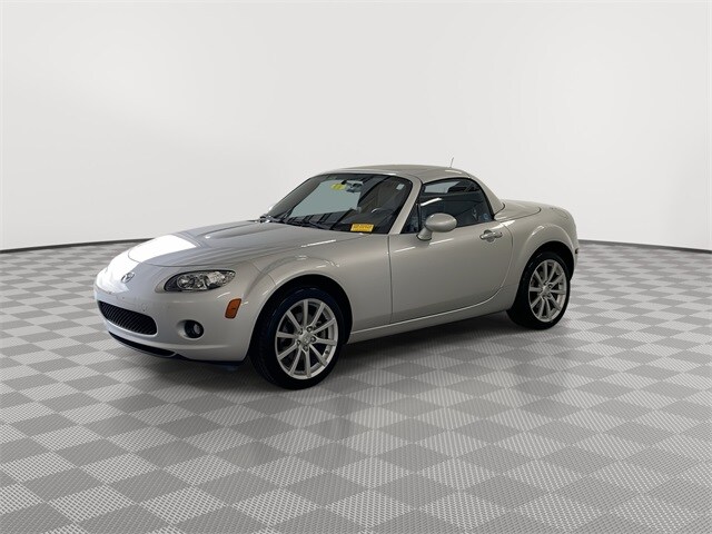 2008 Mazda MX-5 Miata Miata Touring photo 4