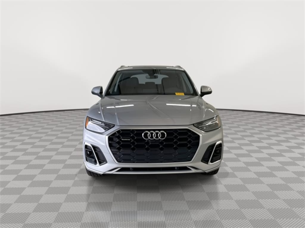 Used 2025 Audi Q5 45 S line Premium SUV