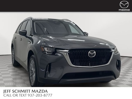 2025 Mazda CX-90 Phev Preferred Package SUV