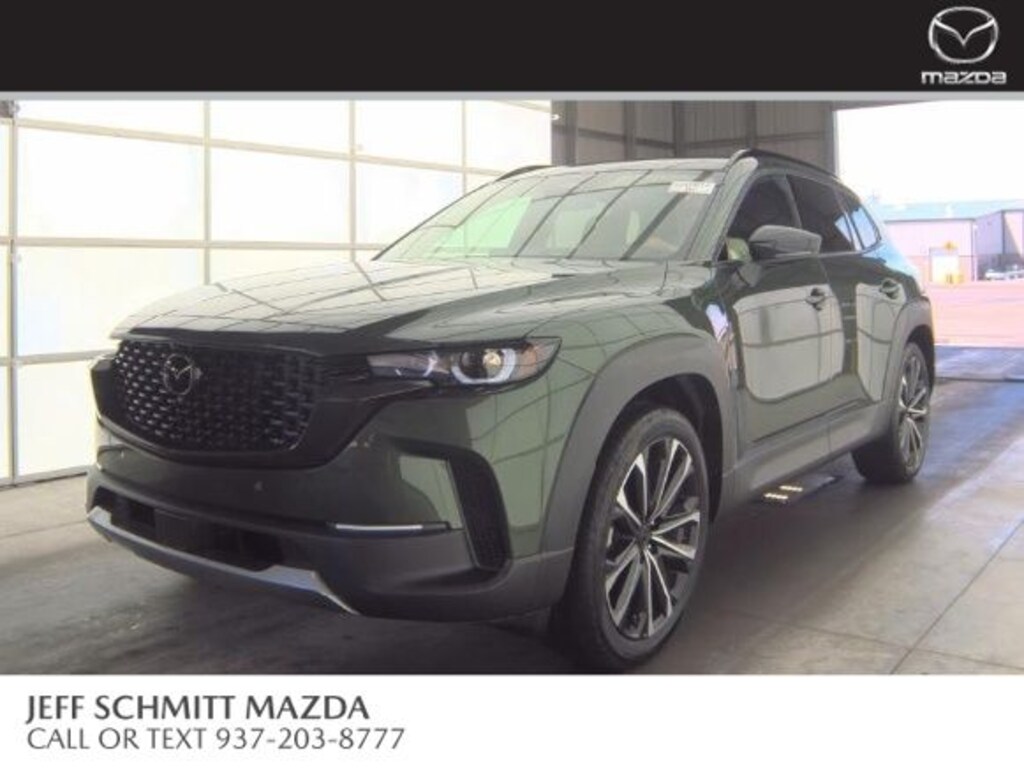 Certified 2026 Mazda CX-50 2.5 Turbo Premium Plus SUV