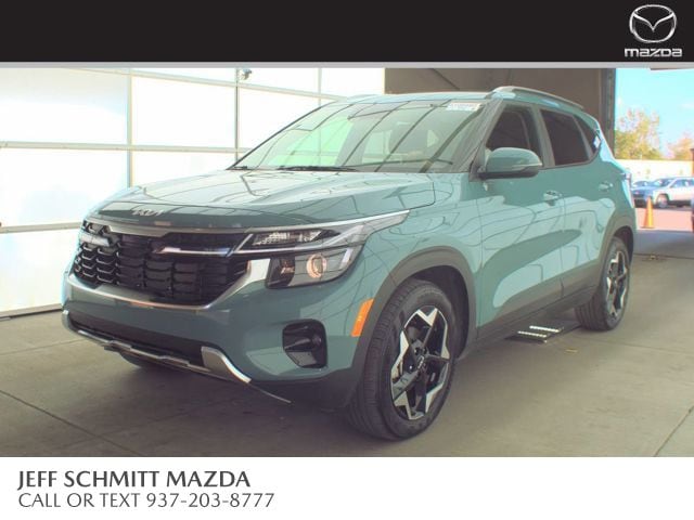 2026 Kia Seltos 2.0 EX FWD's photo