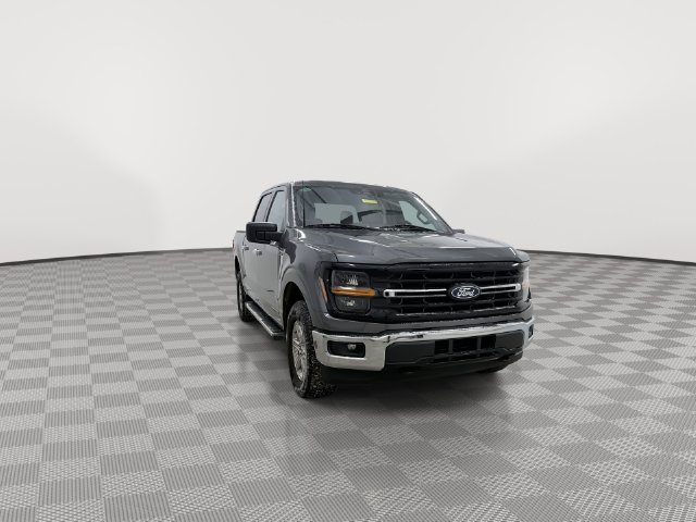 Used 2025 Ford F-150 XLT Truck SuperCrew Cab
