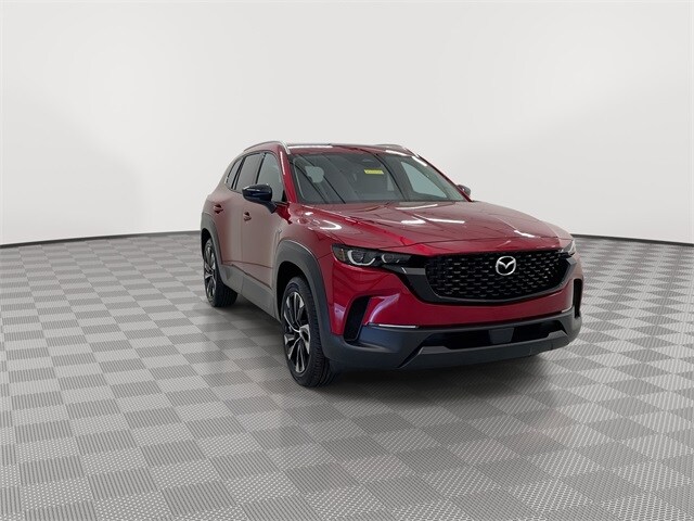 2025 Mazda CX-50 Premium Plus photo 2