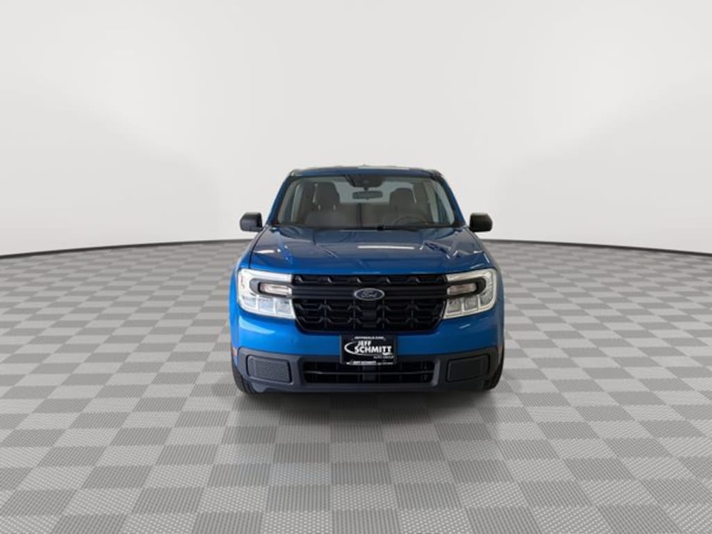 Used 2022 Ford Maverick Truck SuperCrew