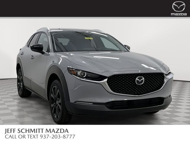 2025 Mazda CX-30 Select Sport AWD's photo