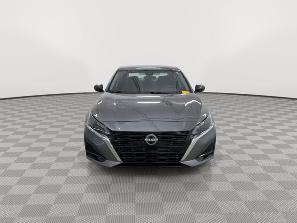 Used 2025 Nissan Altima S Sedan