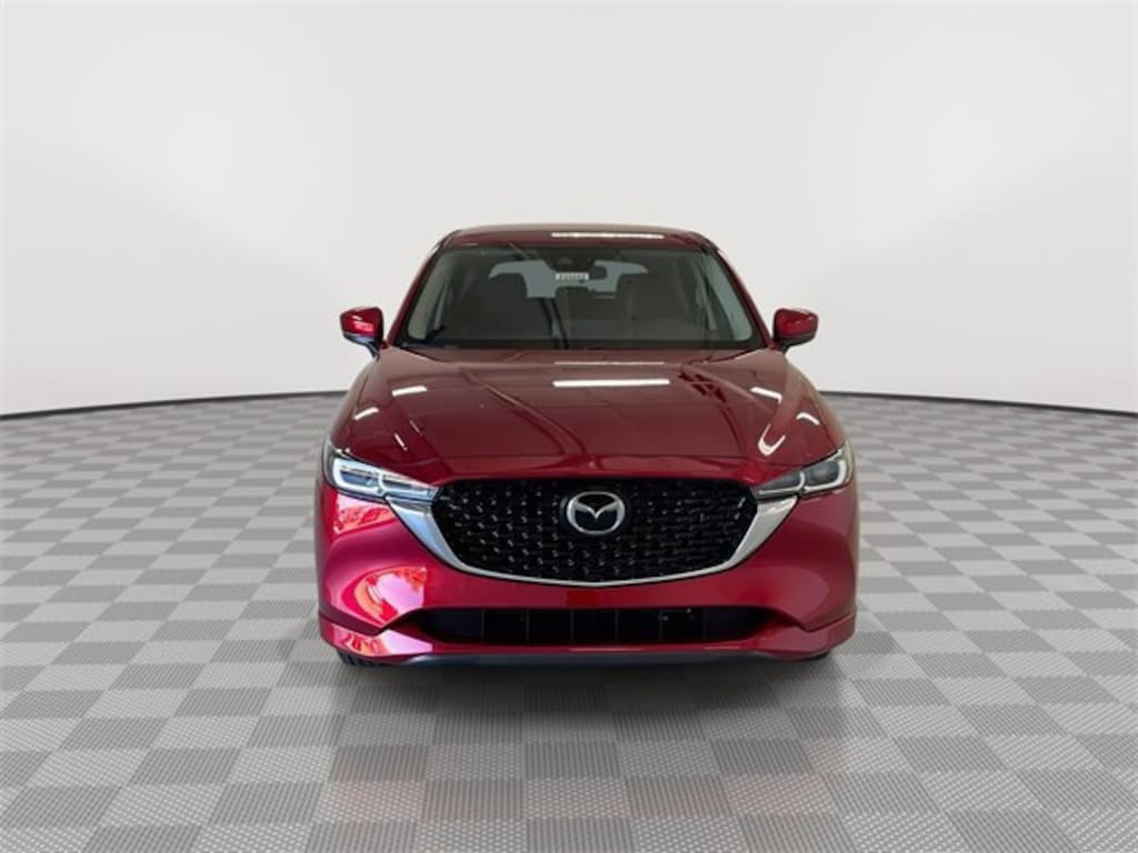 New 2025 Mazda CX-5 2.5 S Select AWD Sport Utility