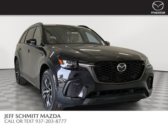 2026 Mazda CX-70 3.3 Turbo Premium Plus S AWD's photo