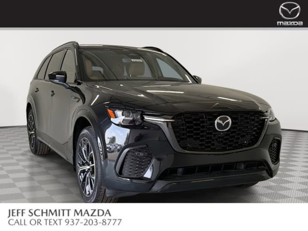 New 2026 Mazda CX-70 3.3 Turbo S Premium Plus AWD Sport Utility