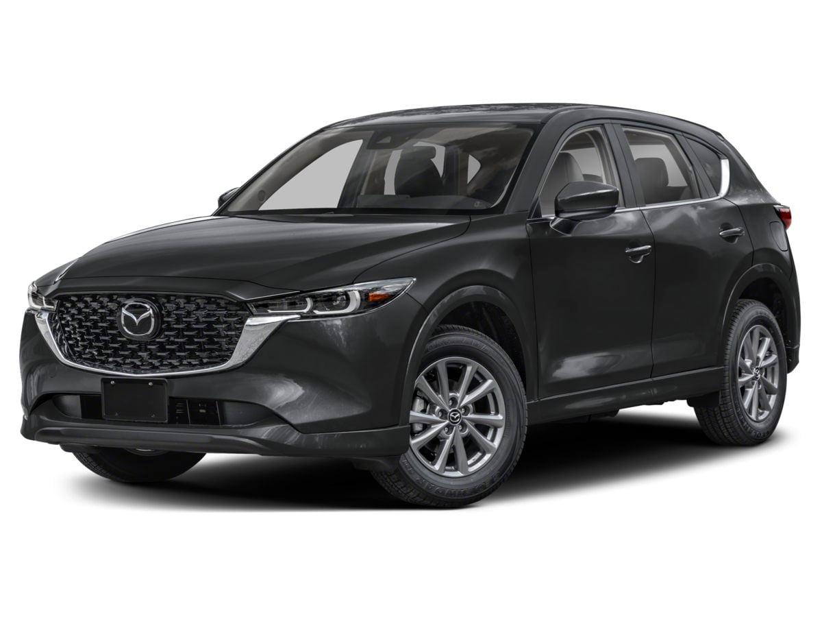 2025 Mazda CX-5 S Select Package
