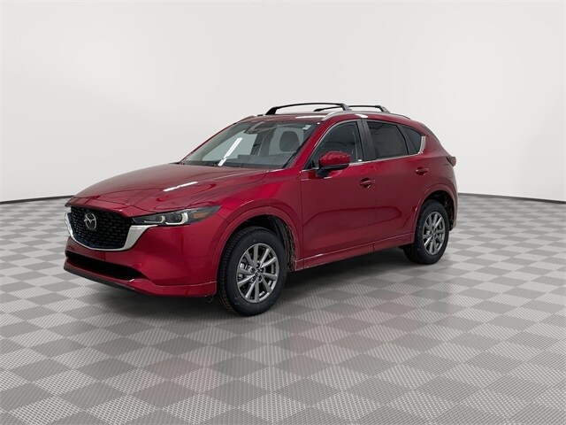 2025 Mazda CX-5 2.5 Select photo 4