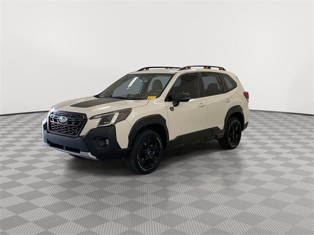 2022 Subaru Forester Wilderness photo 4