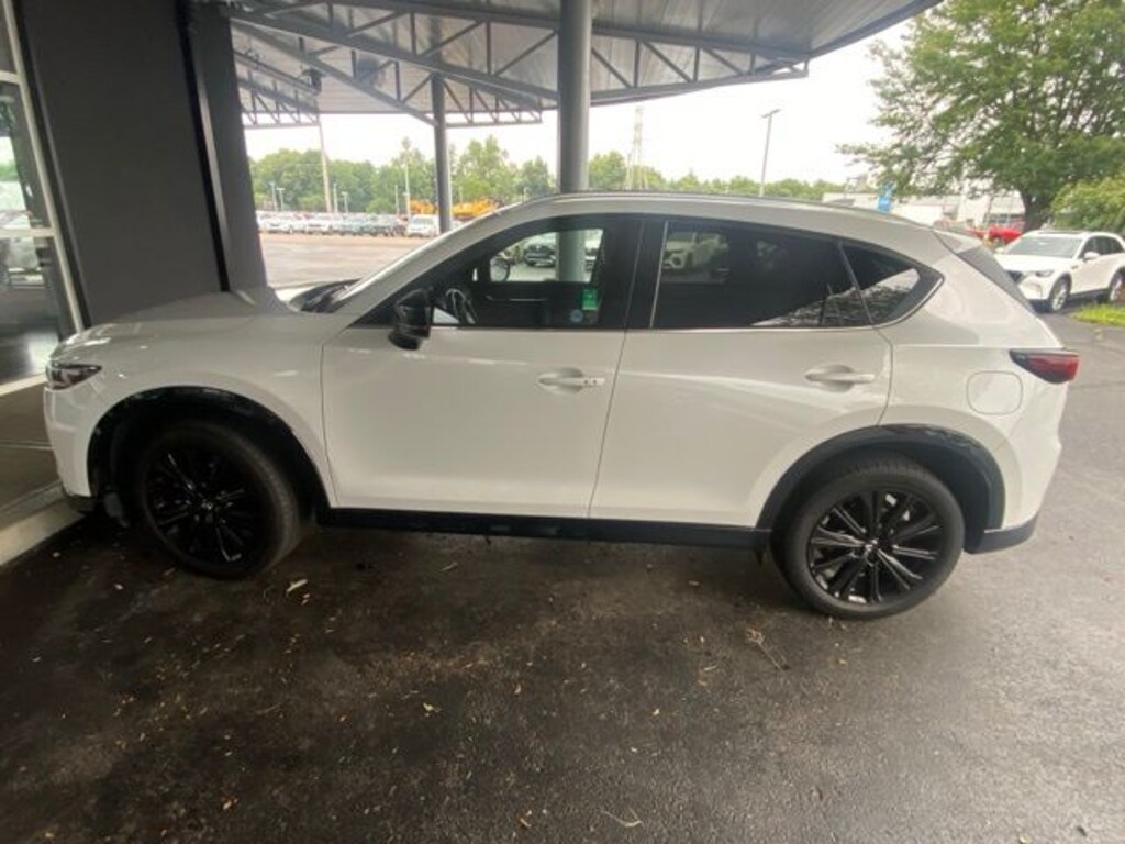 Used 2023 Mazda CX-5 2.5 Turbo SUV
