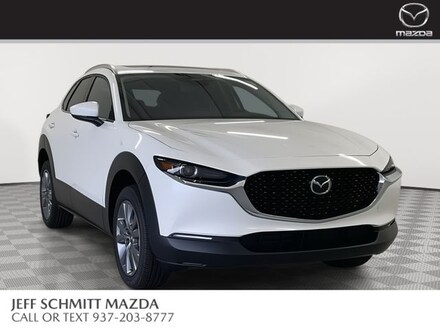2025 Mazda CX-30 2.5 S Premium Package SUV