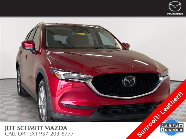 2021 Mazda CX-5