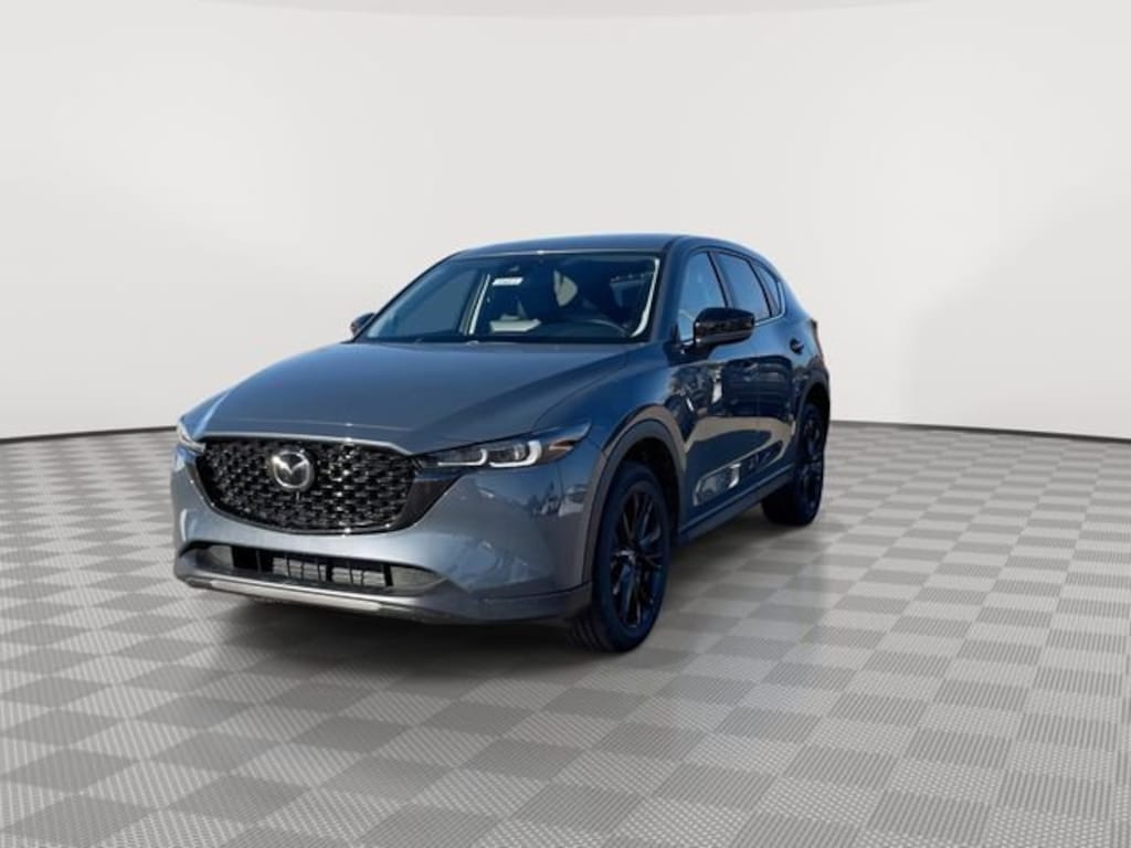 New 2025 Mazda CX-5 2.5 S Carbon Edition AWD Sport Utility
