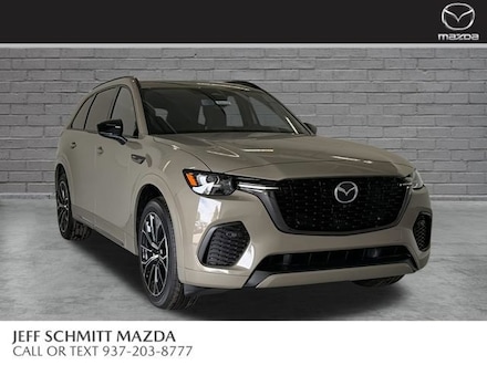 2026 Mazda CX-70 3.3 Turbo S Premium AWD Sport Utility
