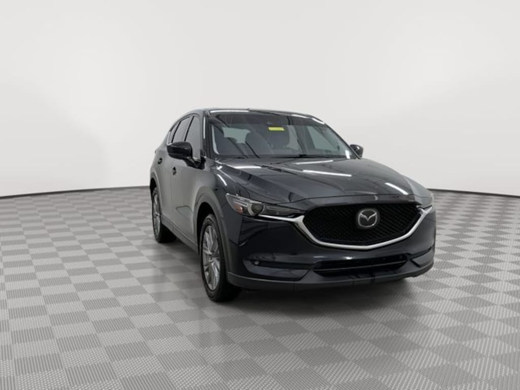 Used 2019 Mazda CX-5 Grand Touring SUV