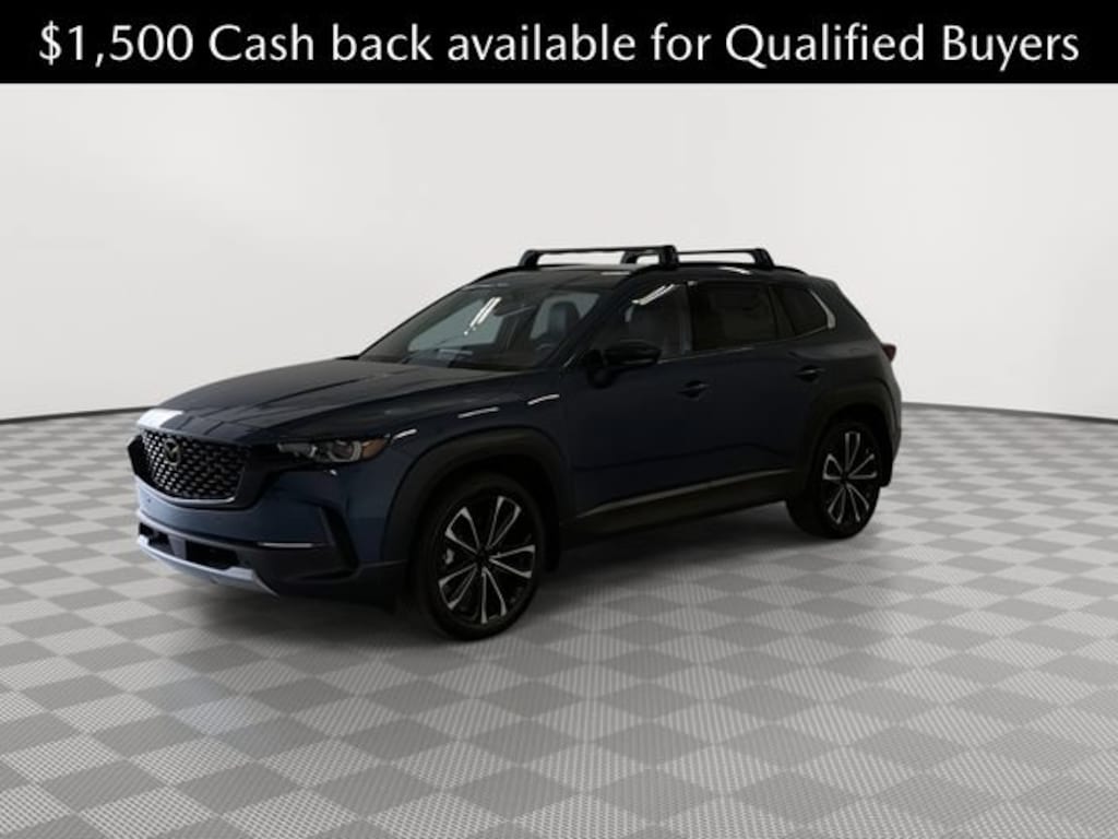 New 2026 Mazda CX-50 2.5 Turbo Premium Plus AWD Sport Utility