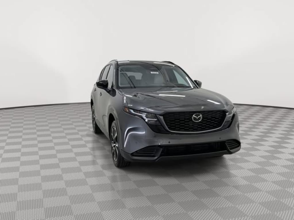 New 2026 Mazda CX-5 2.5 S Preferred AWD Sport Utility