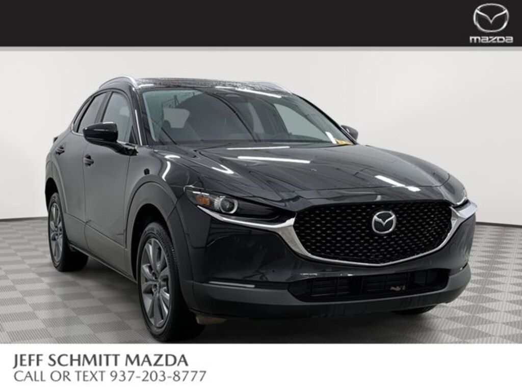 Used 2025 Mazda CX-30 2.5 S Preferred Package SUV