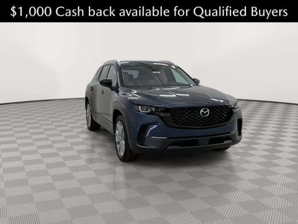 New 2026 Mazda CX-50 2.5 S Premium AWD Sport Utility