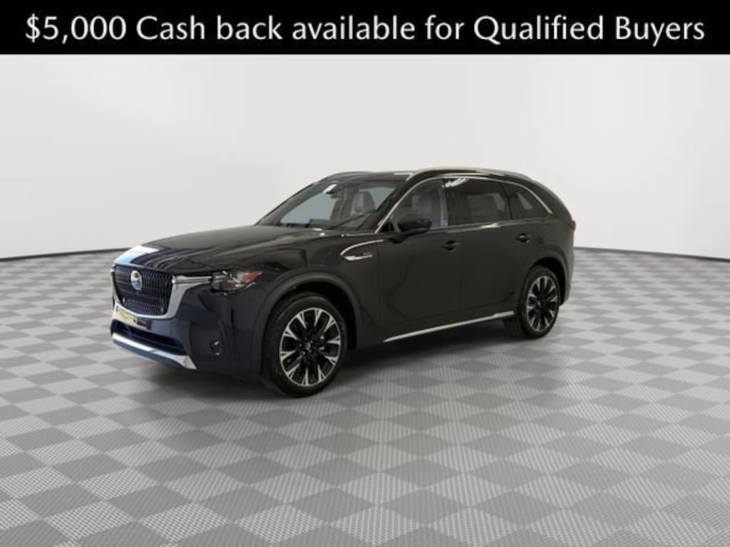 New 2026 Mazda CX-90 Plug-In Hybrid Premium Plus AWD Sport Utility