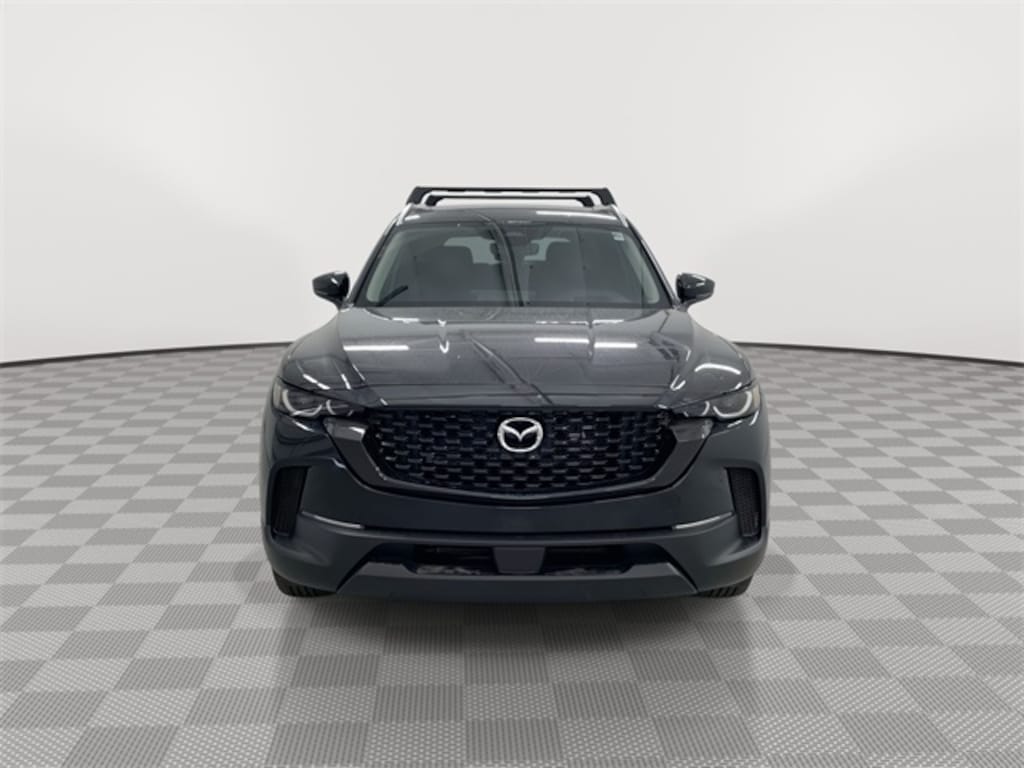 Certified 2025 Mazda CX-50 Hybrid Premium Plus Package SUV