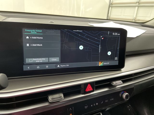 2025 Kia Sorento EX - Photo 26