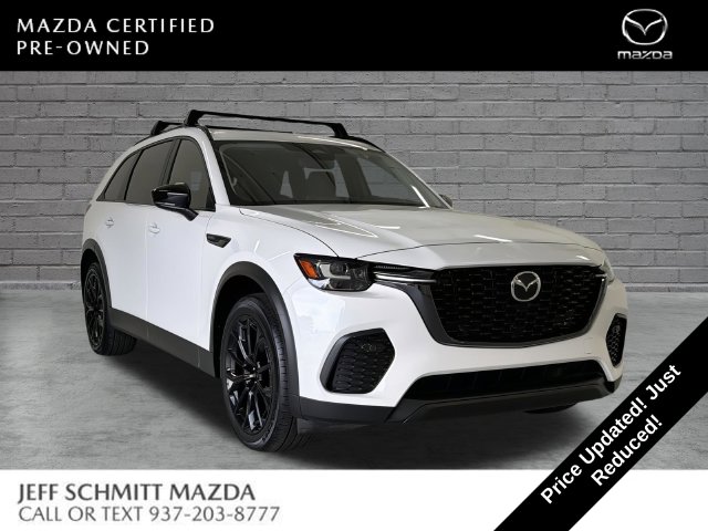 Certified 2026 Mazda CX-70 3.3 Turbo Preferred SUV