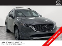 2025 Mazda CX-5 2.5 Turbo Signature AWD Sport Utility