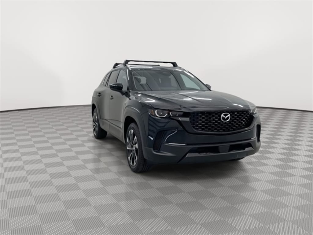 Certified 2025 Mazda CX-50 Hybrid Premium Plus Package SUV