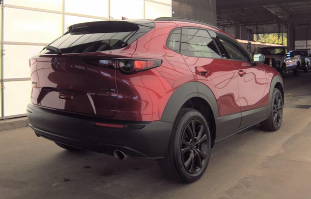 Used 2026 Mazda CX-30 2.5 Turbo Premium Plus SUV