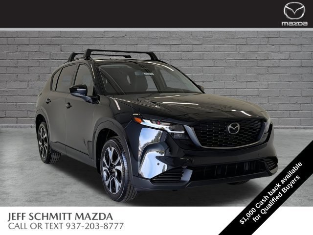 New 2026 Mazda CX-5 2.5 S Preferred AWD Sport Utility