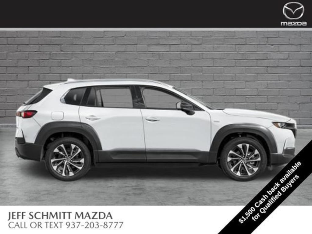 New 2026 Mazda CX-50 Hybrid Premium Plus AWD Sport Utility