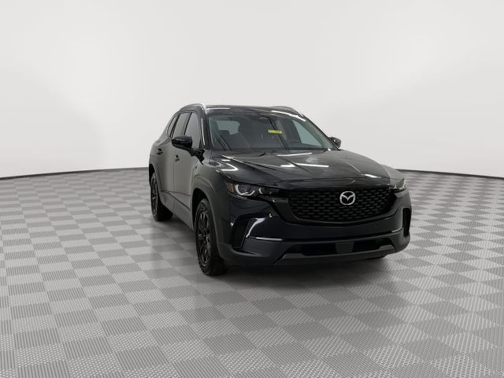 Certified 2026 Mazda CX-50 2.5 S Preferred SUV