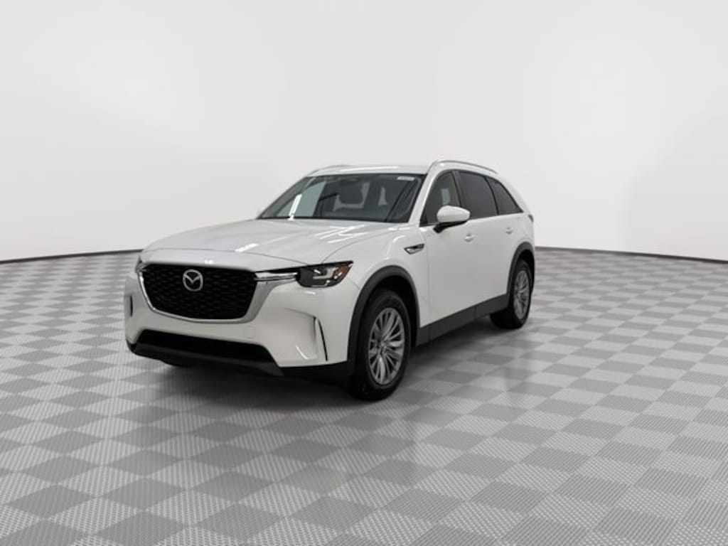 New 2026 Mazda CX-90 3.3 Turbo Select AWD Sport Utility