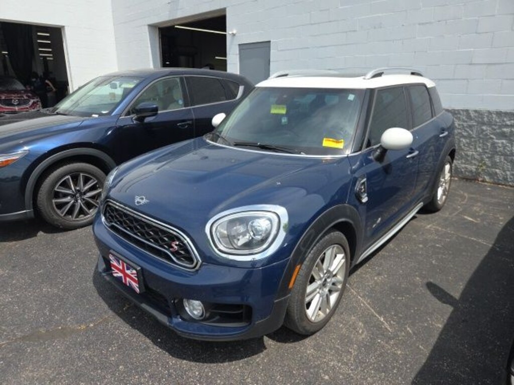 Used 2019 MINI Cooper S Countryman Cooper S SUV