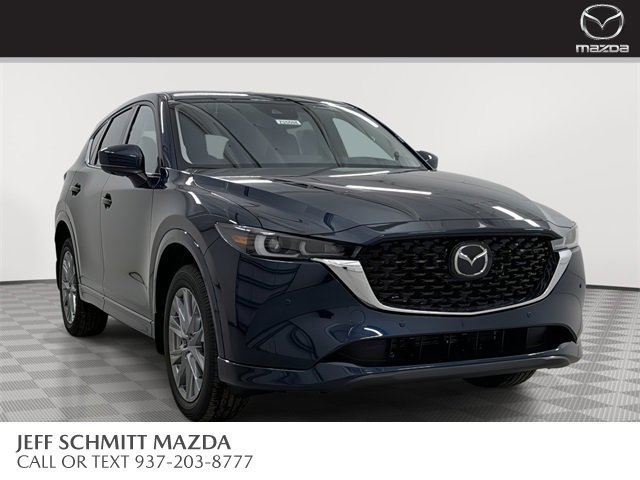 2025 Mazda CX-5 S Premium Plus package's photo