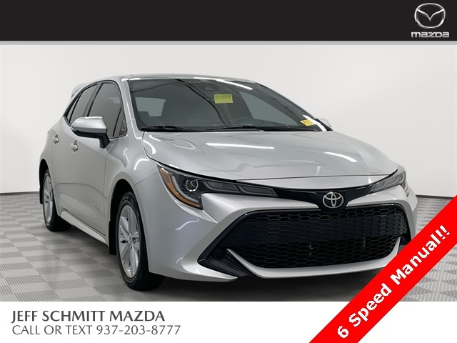 2022 Toyota Corolla Hatchback