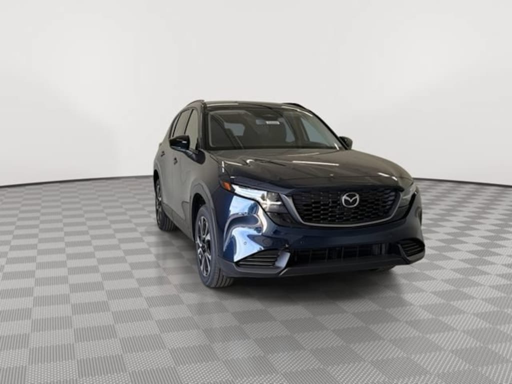 New 2026 Mazda CX-5 2.5 S Preferred AWD Sport Utility