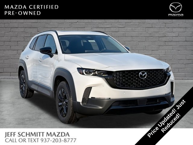  Mazda CX-50 Hybrid