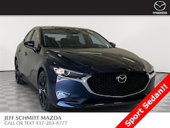 2025 Mazda Mazda3 Sedan 2.5 S Select Sport SEDAN
